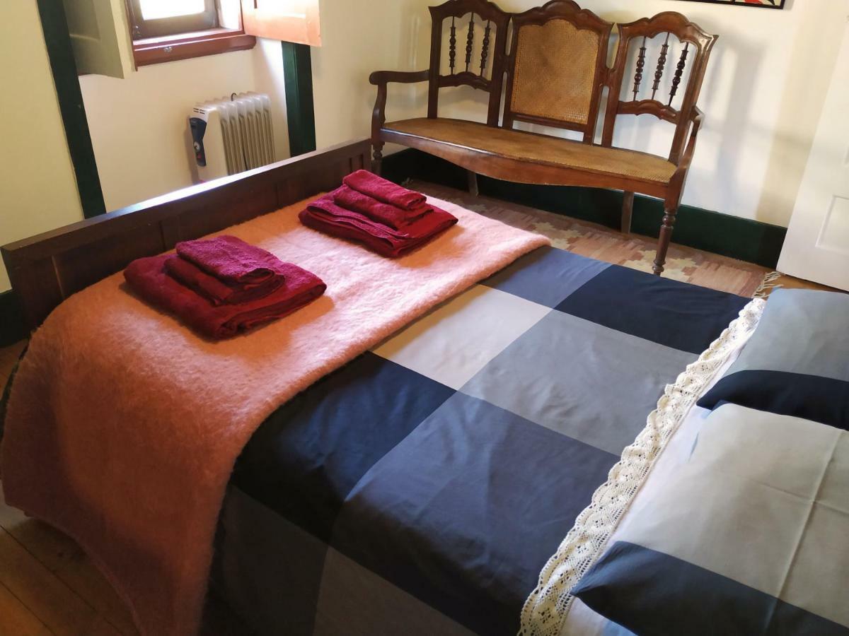 Casa Da Sico Vendégház Manteigas Kültér fotó