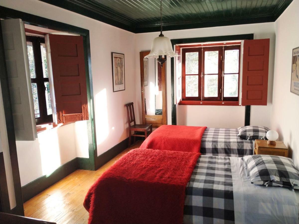 Casa Da Sico Vendégház Manteigas Kültér fotó