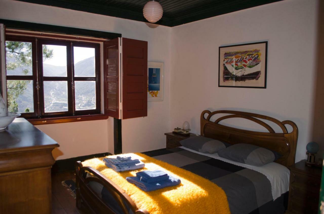 Casa Da Sico Vendégház Manteigas Kültér fotó