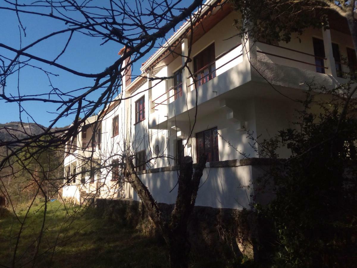 Casa Da Sico Vendégház Manteigas Kültér fotó
