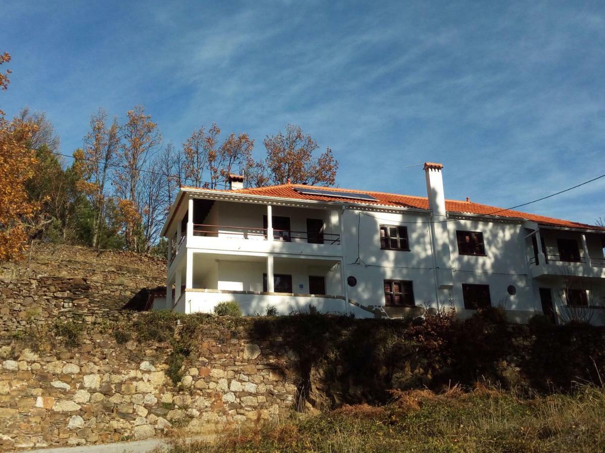 Casa Da Sico Vendégház Manteigas Kültér fotó