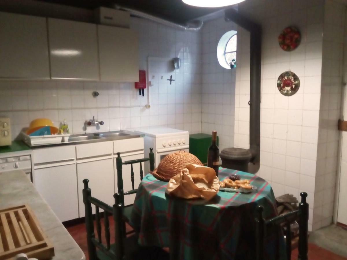 Casa Da Sico Vendégház Manteigas Kültér fotó