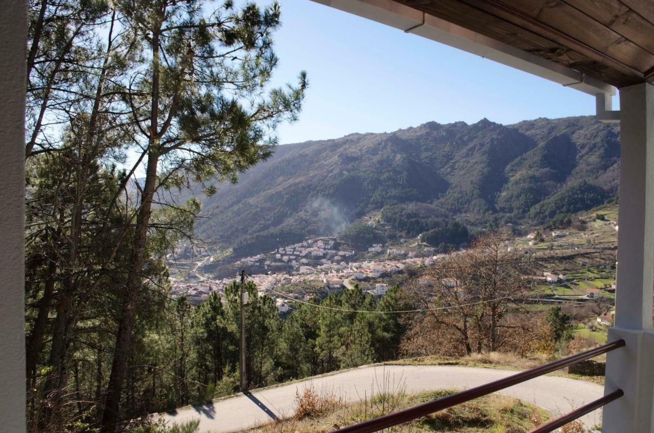 Casa Da Sico Vendégház Manteigas Kültér fotó