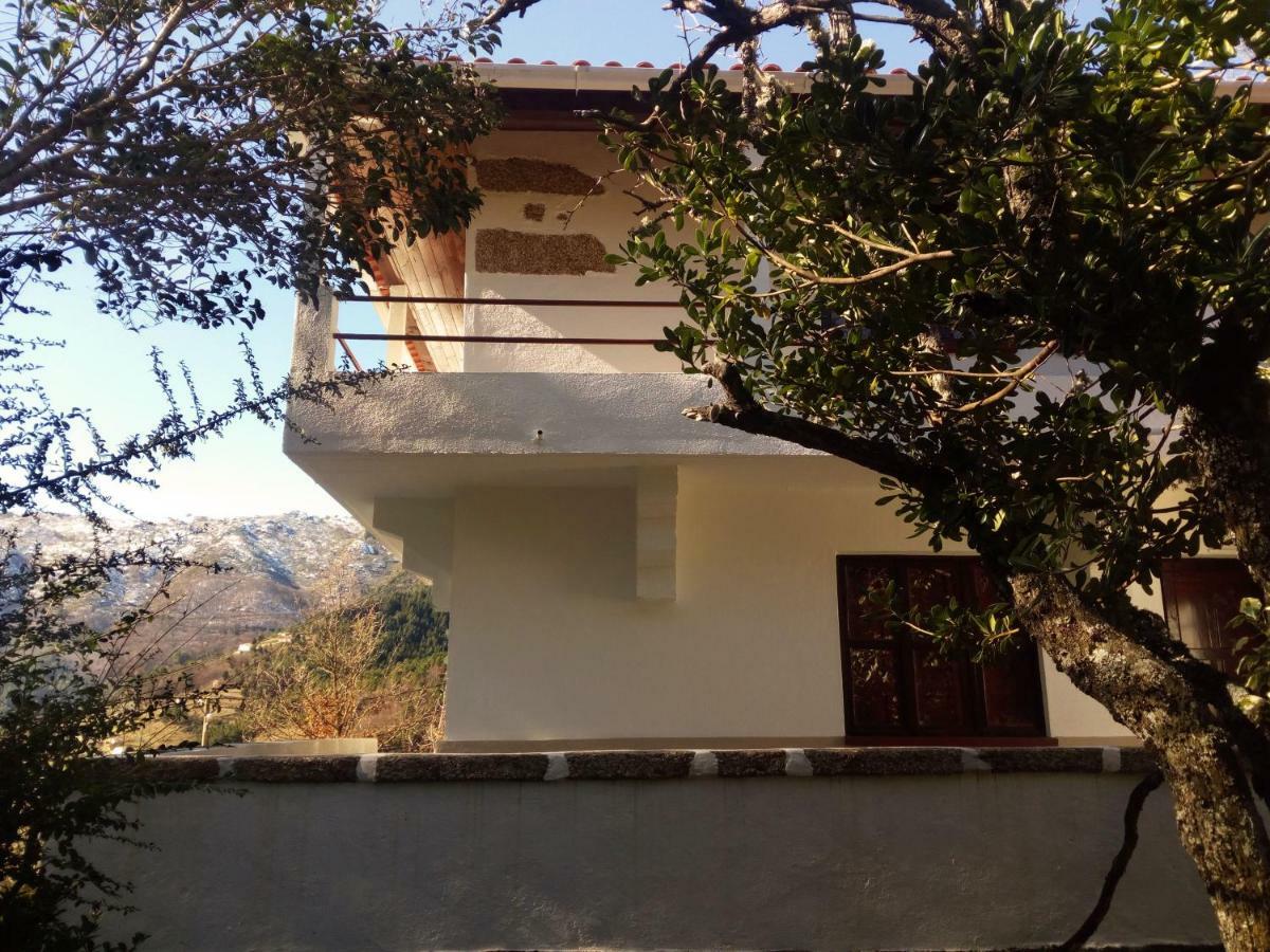 Casa Da Sico Vendégház Manteigas Kültér fotó