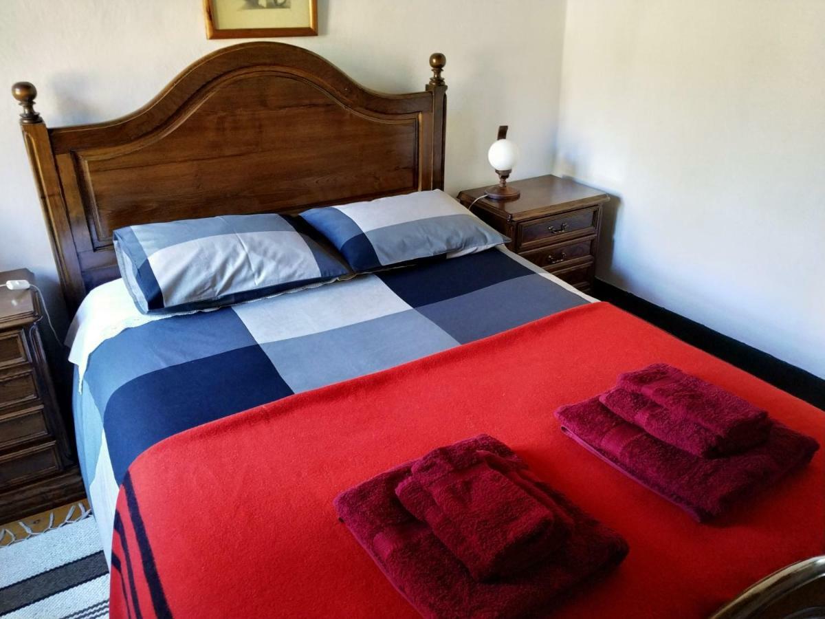 Casa Da Sico Vendégház Manteigas Kültér fotó