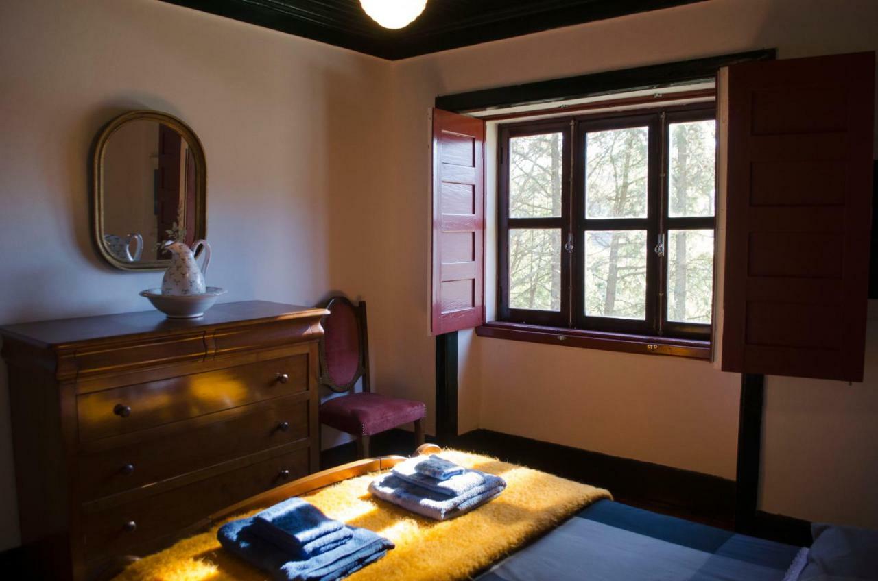 Casa Da Sico Vendégház Manteigas Kültér fotó