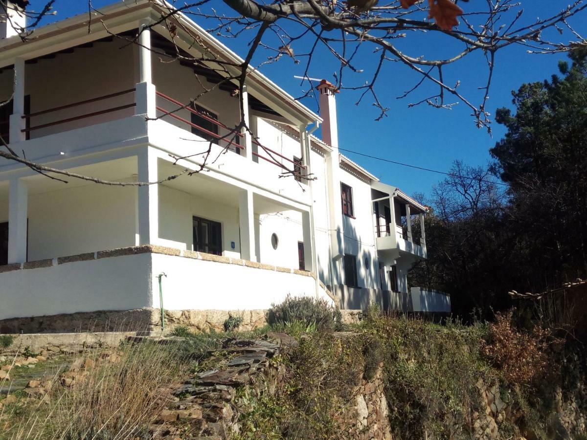 Casa Da Sico Vendégház Manteigas Kültér fotó